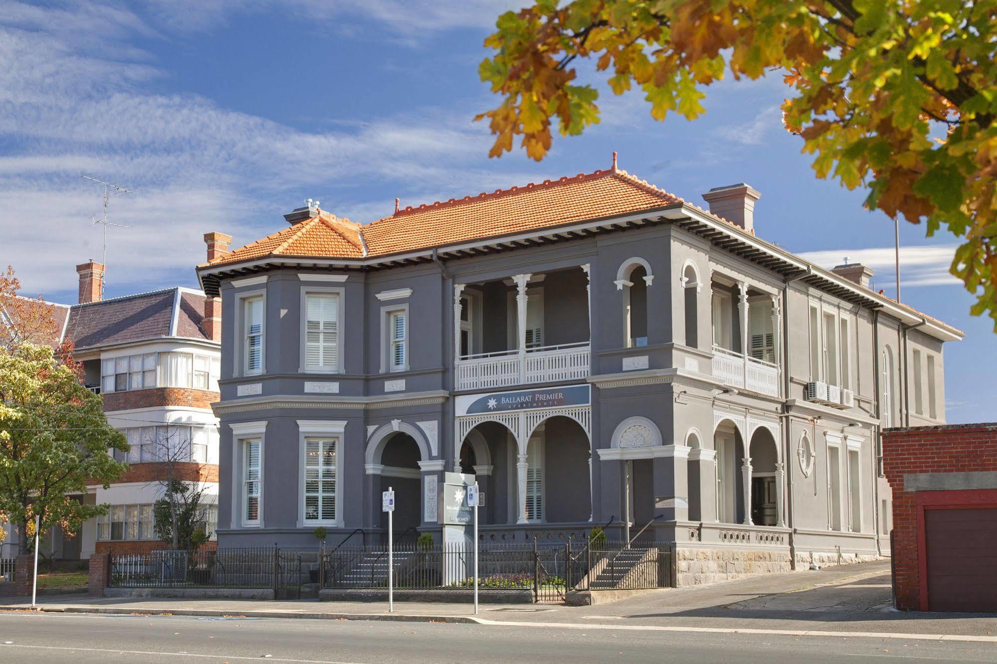 Ballarat Premier Apartments Exterior foto